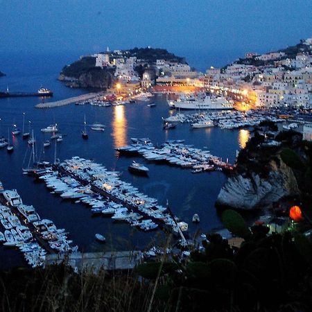 Villa Flavia - Adults Only Ponza Buitenkant foto