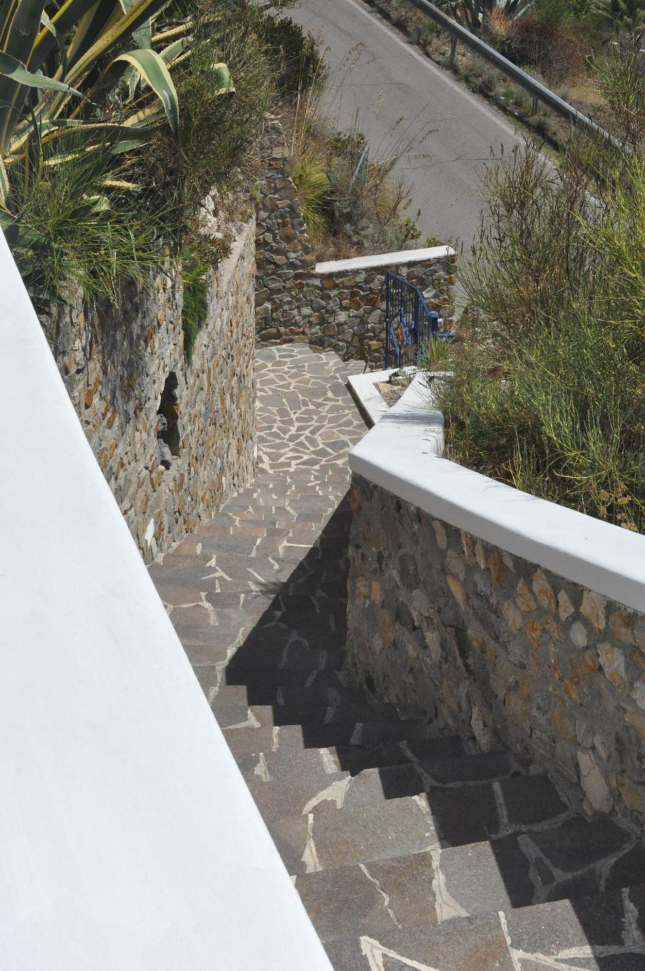 Villa Flavia - Adults Only Ponza Buitenkant foto