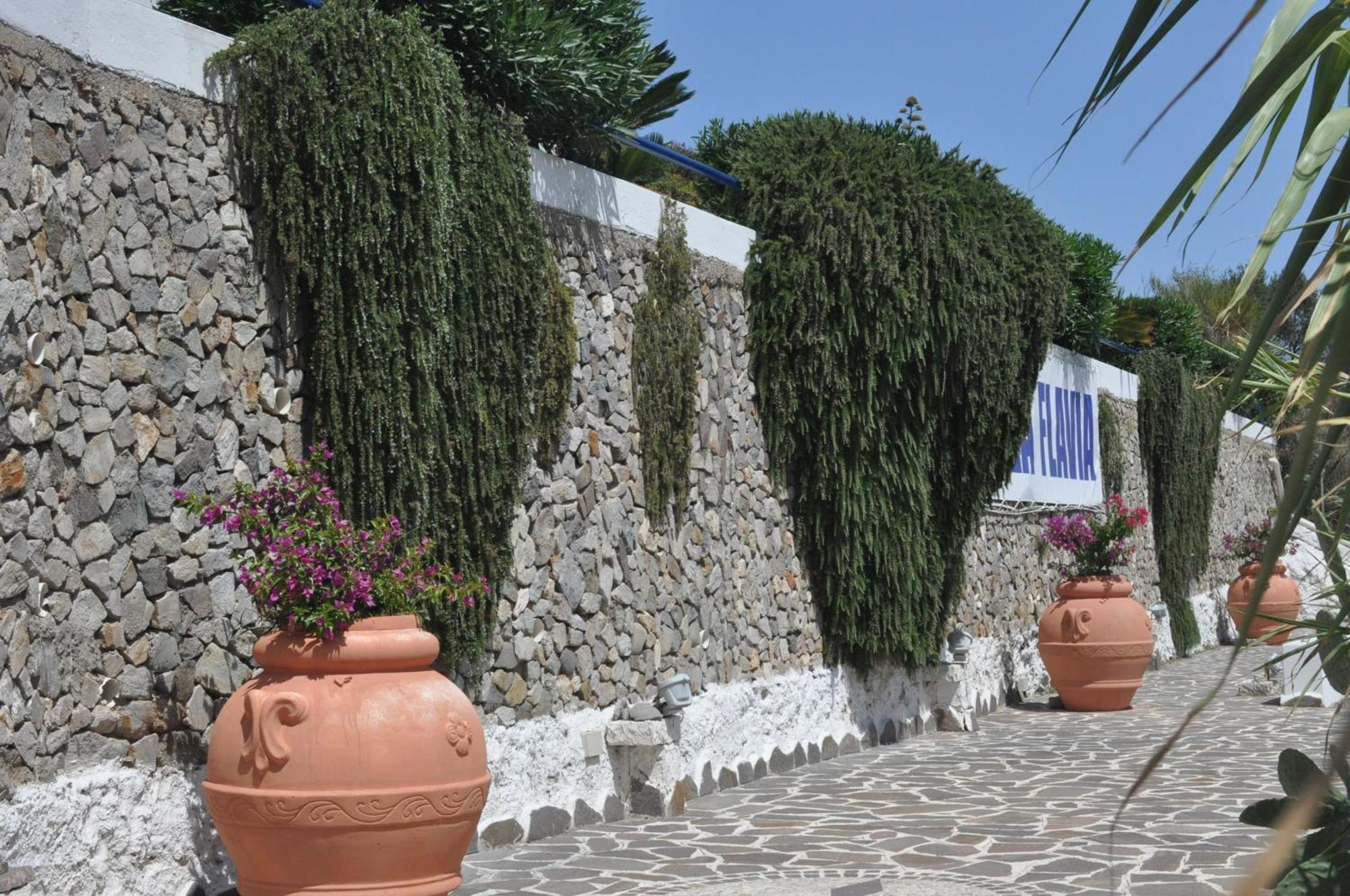 Villa Flavia - Adults Only Ponza Buitenkant foto