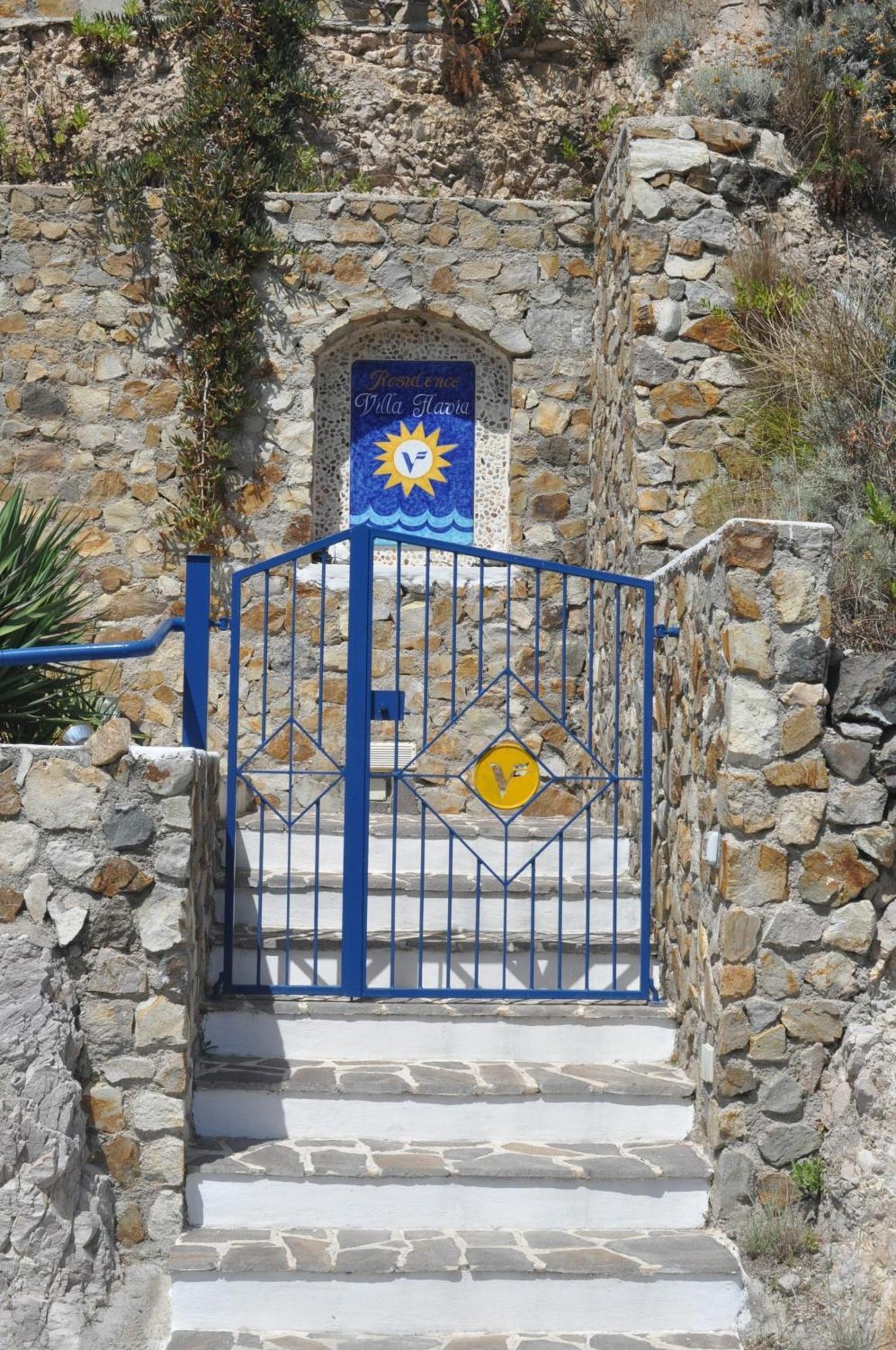 Villa Flavia - Adults Only Ponza Buitenkant foto