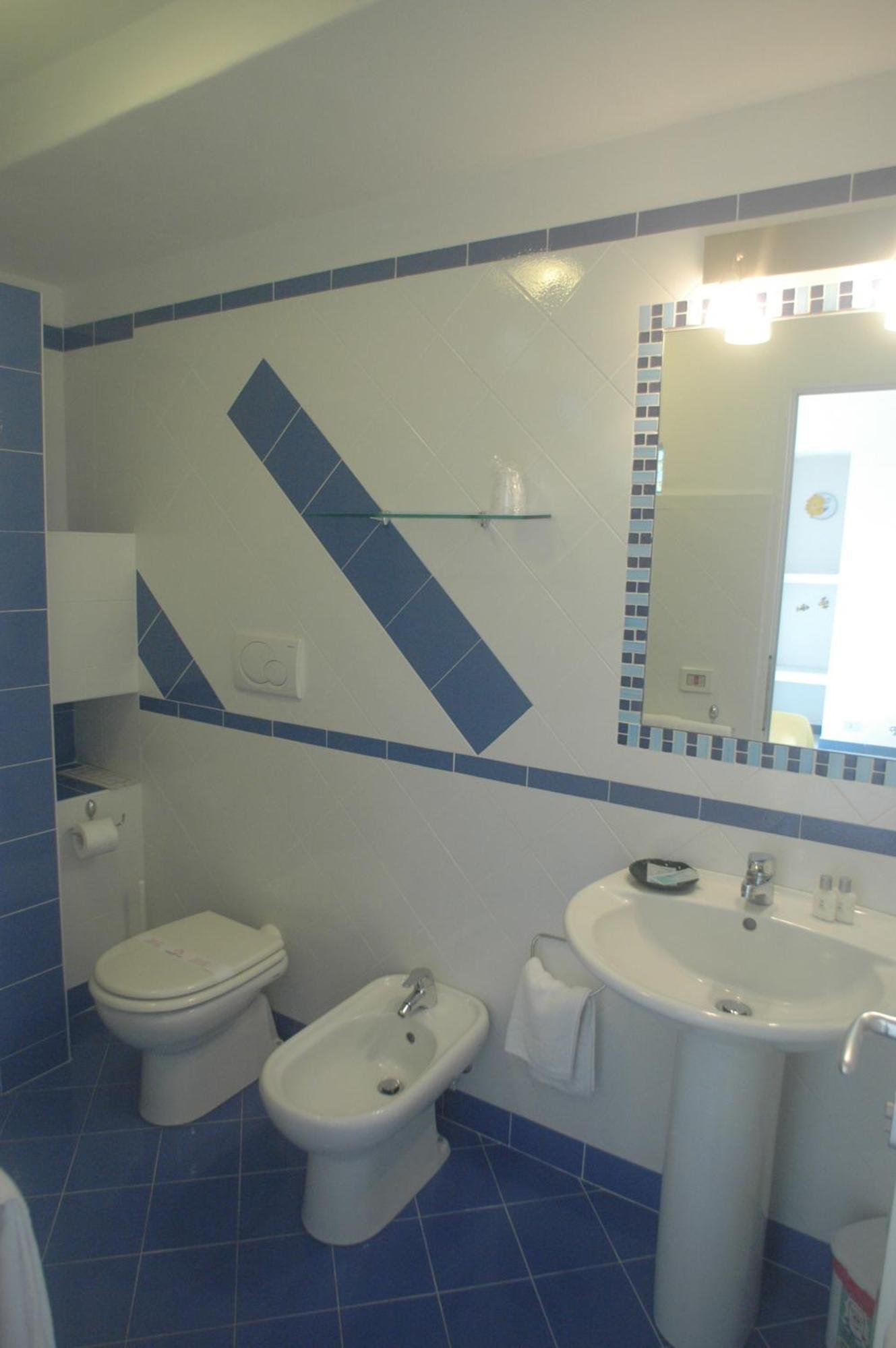 Villa Flavia - Adults Only Ponza Buitenkant foto