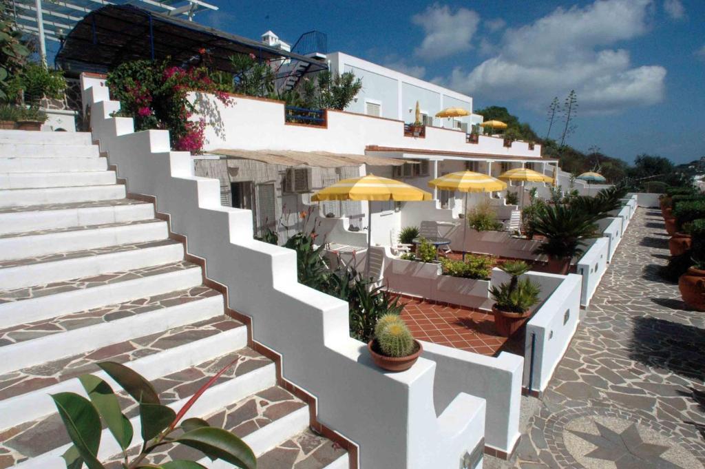 Villa Flavia - Adults Only Ponza Buitenkant foto
