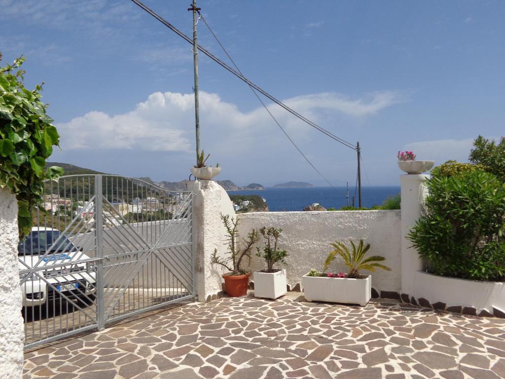 Villa Flavia - Adults Only Ponza Buitenkant foto