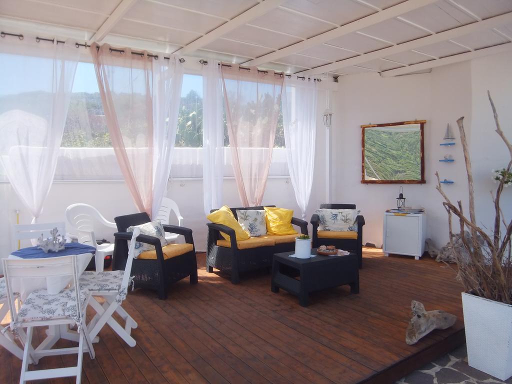 Villa Flavia - Adults Only Ponza Buitenkant foto