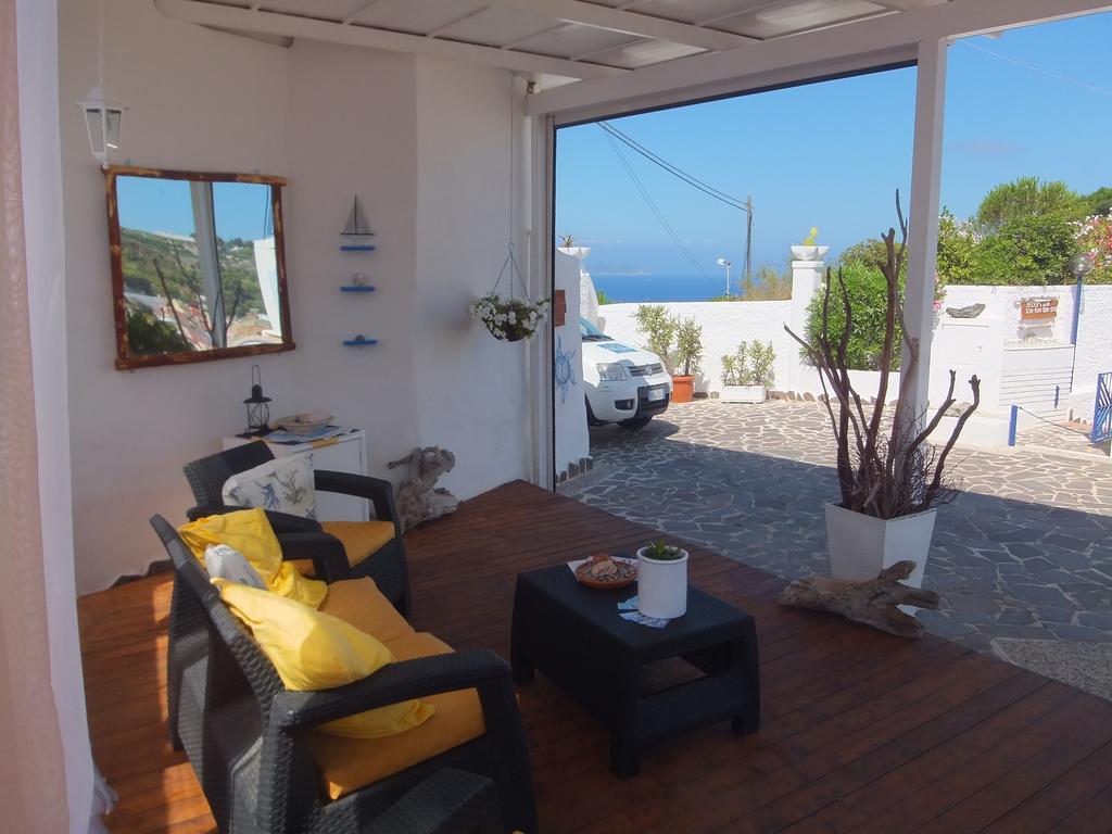 Villa Flavia - Adults Only Ponza Buitenkant foto