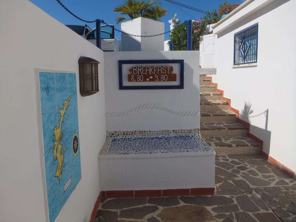 Villa Flavia - Adults Only Ponza Buitenkant foto