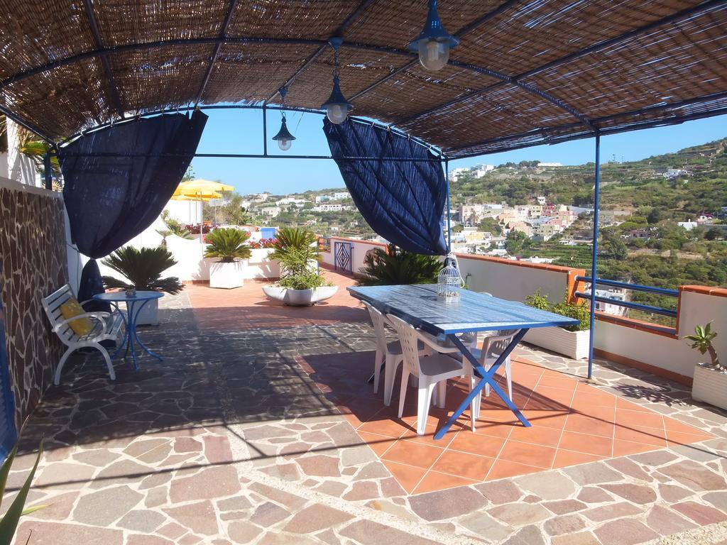 Villa Flavia - Adults Only Ponza Buitenkant foto