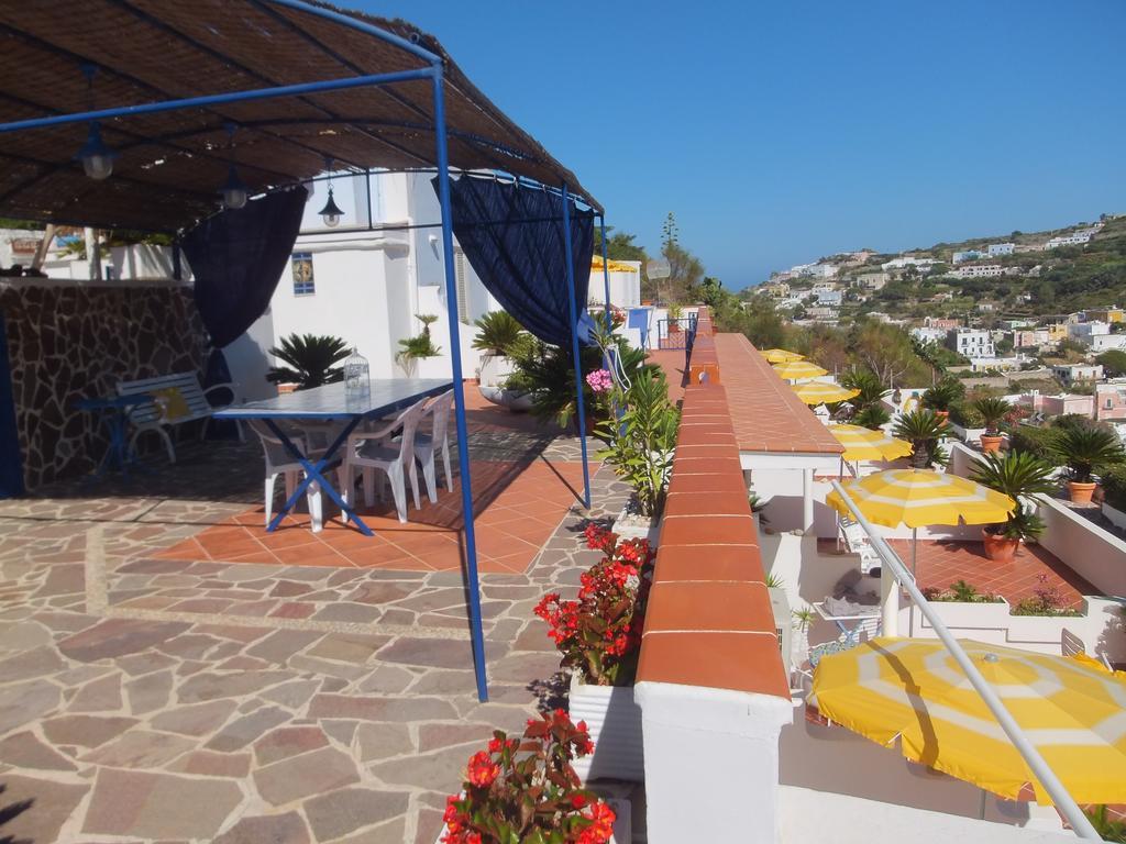 Villa Flavia - Adults Only Ponza Buitenkant foto