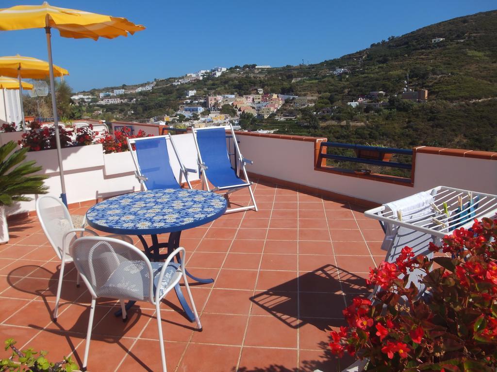 Villa Flavia - Adults Only Ponza Buitenkant foto