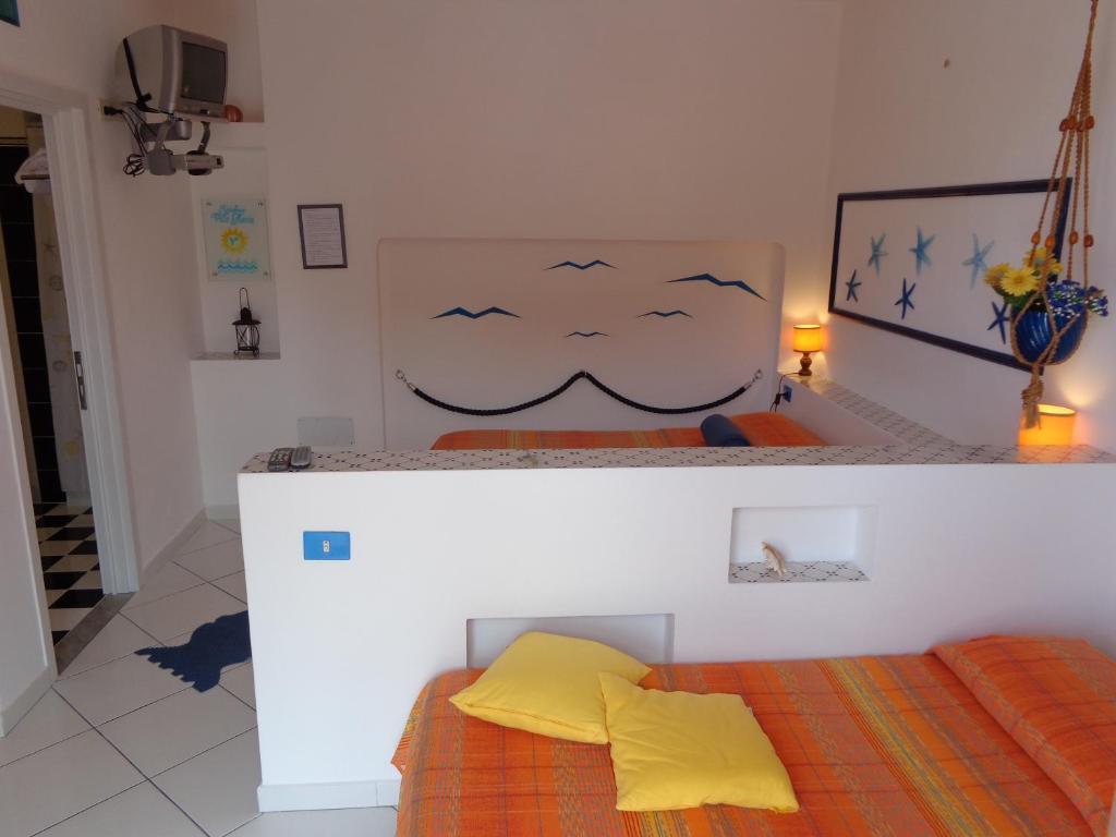 Villa Flavia - Adults Only Ponza Kamer foto