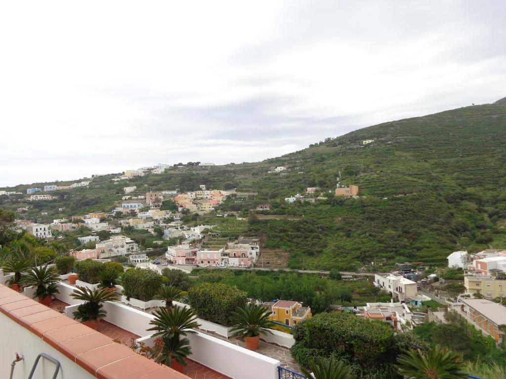 Villa Flavia - Adults Only Ponza Buitenkant foto