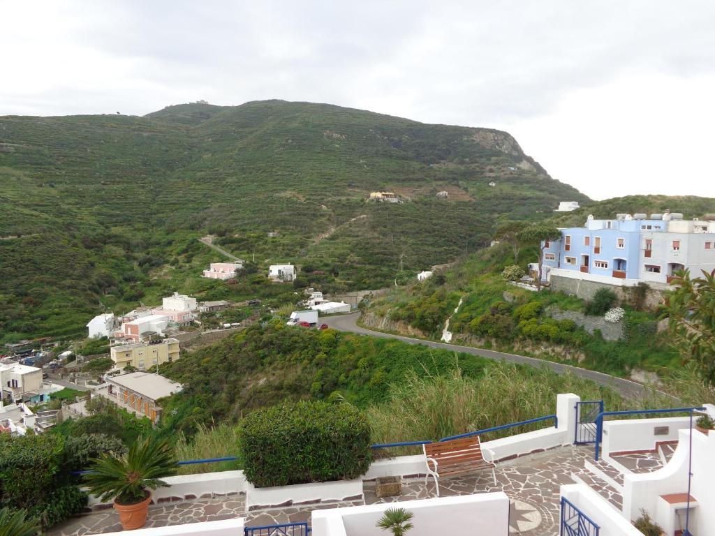 Villa Flavia - Adults Only Ponza Buitenkant foto