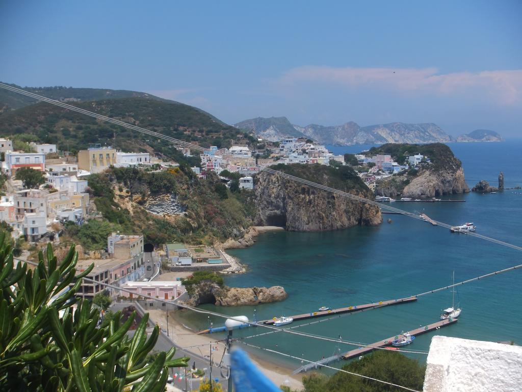 Villa Flavia - Adults Only Ponza Buitenkant foto