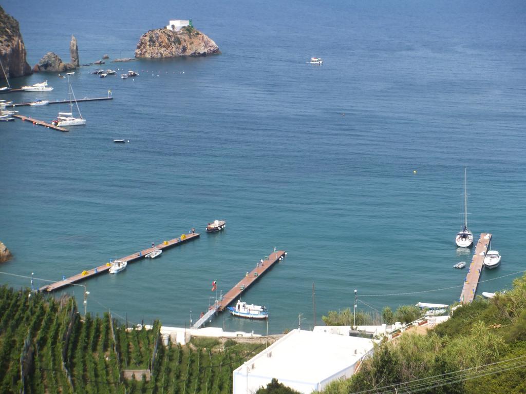 Villa Flavia - Adults Only Ponza Buitenkant foto