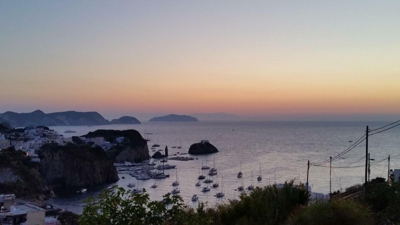 Villa Flavia - Adults Only Ponza Buitenkant foto