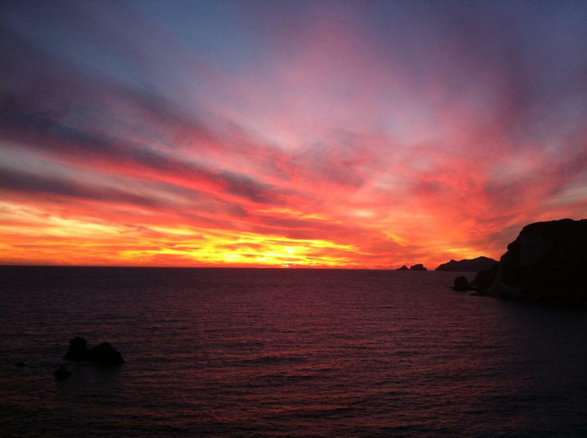 Villa Flavia - Adults Only Ponza Buitenkant foto