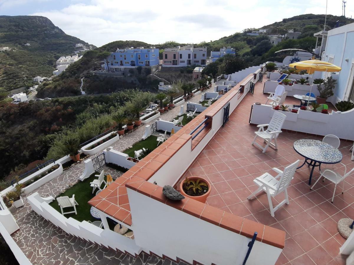Villa Flavia - Adults Only Ponza Buitenkant foto