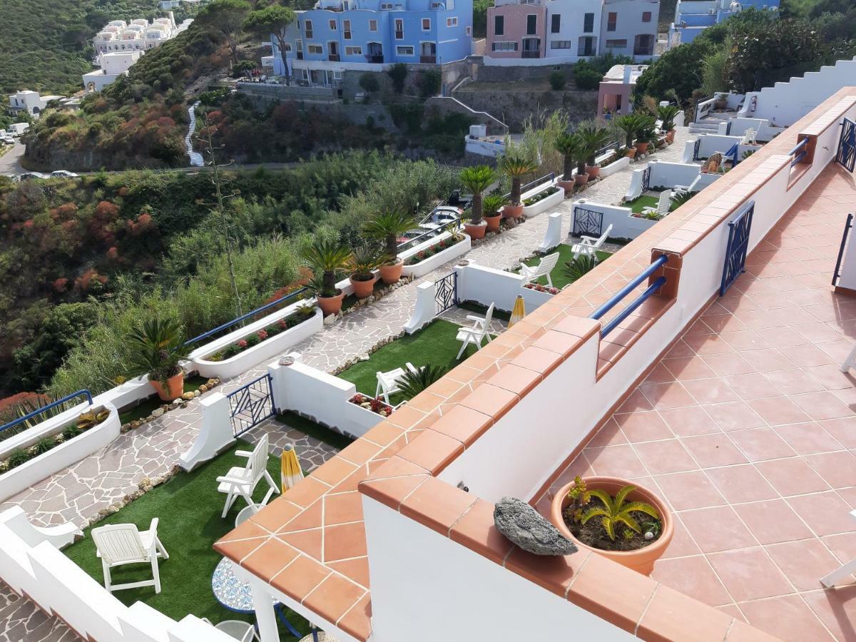 Villa Flavia - Adults Only Ponza Buitenkant foto