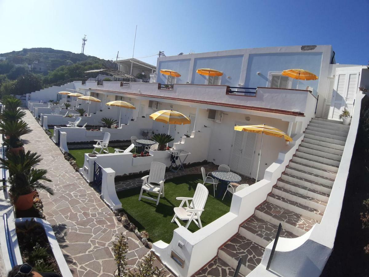 Villa Flavia - Adults Only Ponza Buitenkant foto