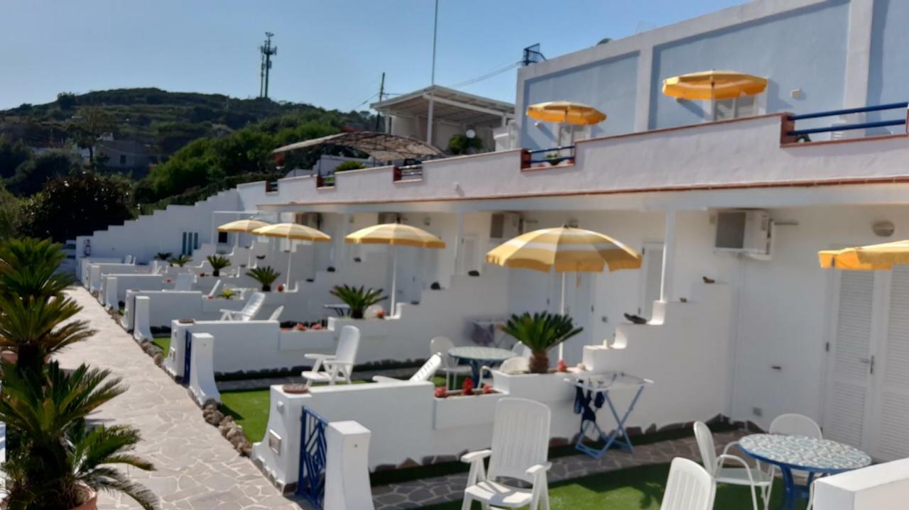 Villa Flavia - Adults Only Ponza Buitenkant foto