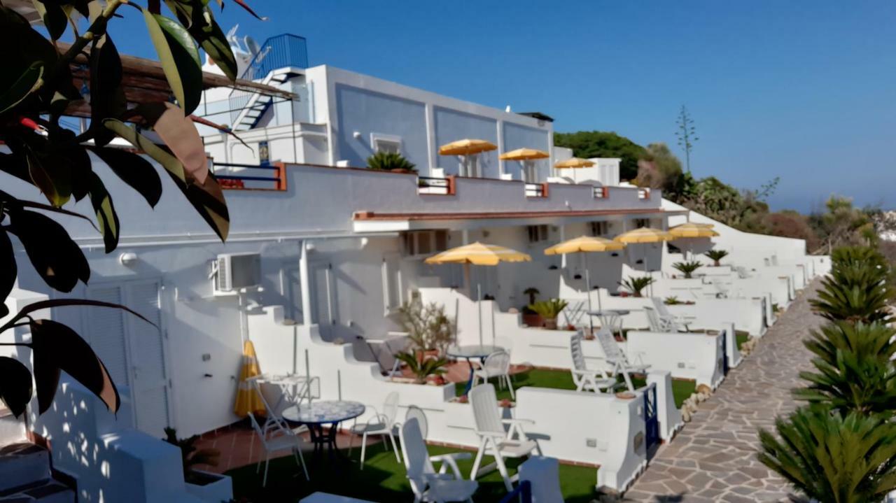 Villa Flavia - Adults Only Ponza Buitenkant foto