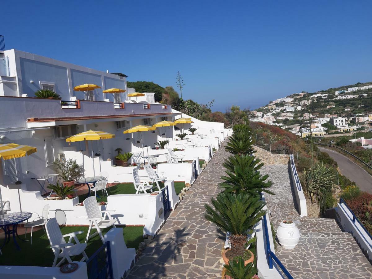 Villa Flavia - Adults Only Ponza Buitenkant foto