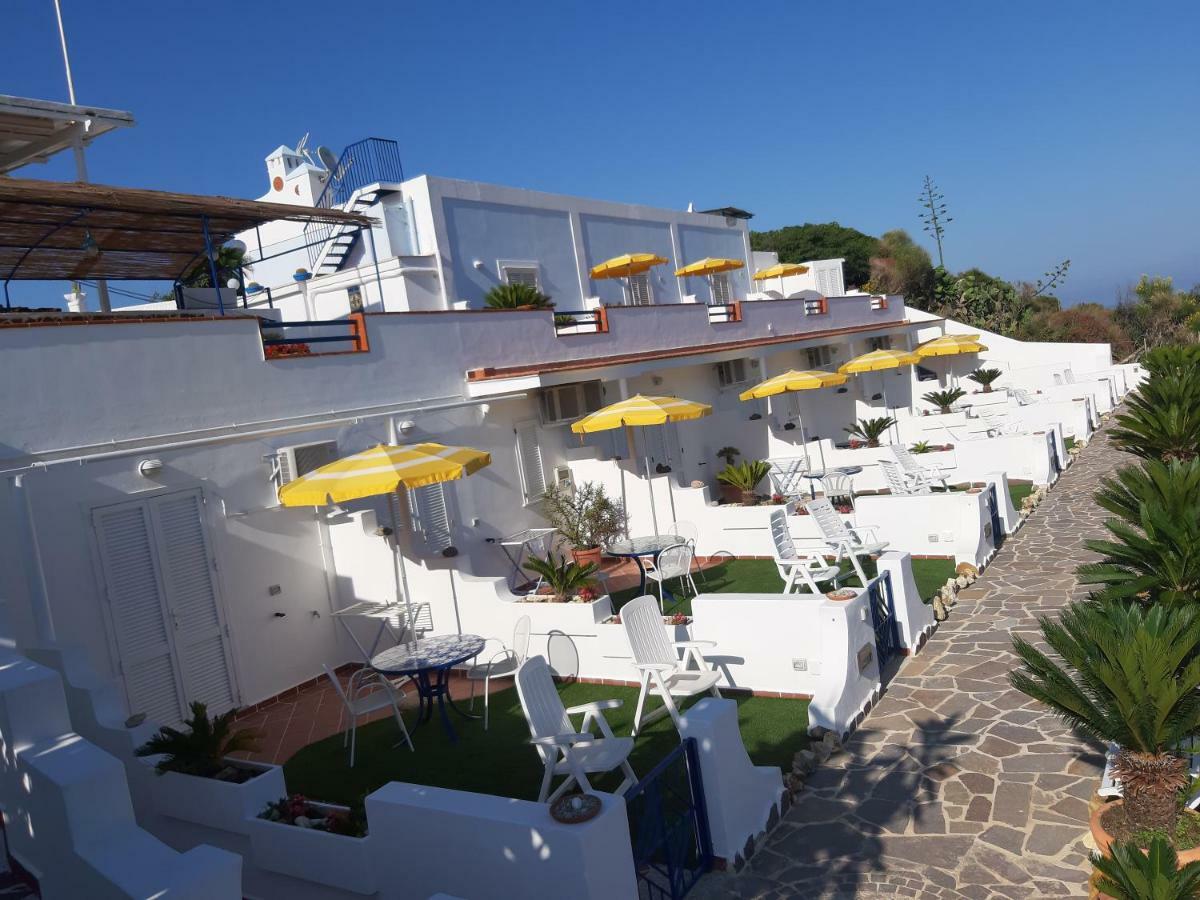 Villa Flavia - Adults Only Ponza Buitenkant foto