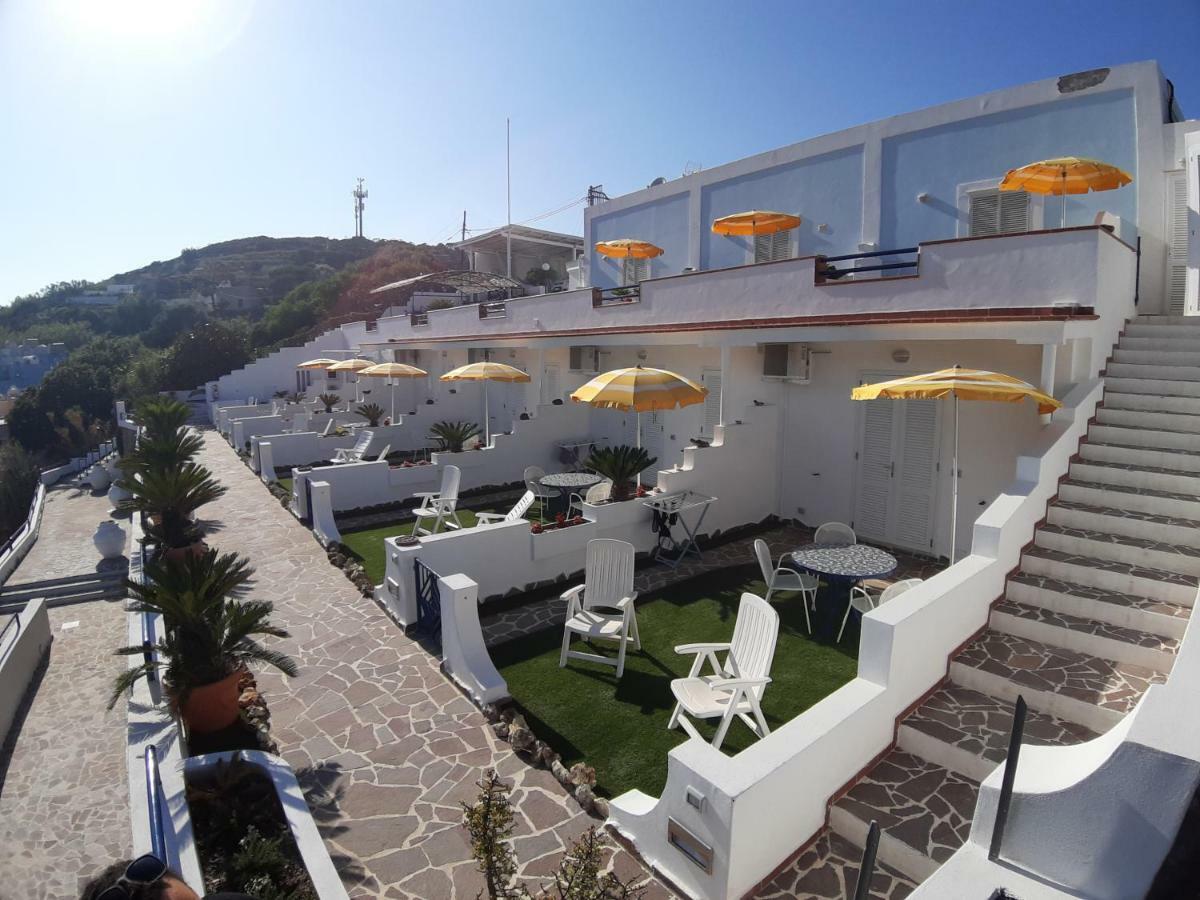 Villa Flavia - Adults Only Ponza Buitenkant foto